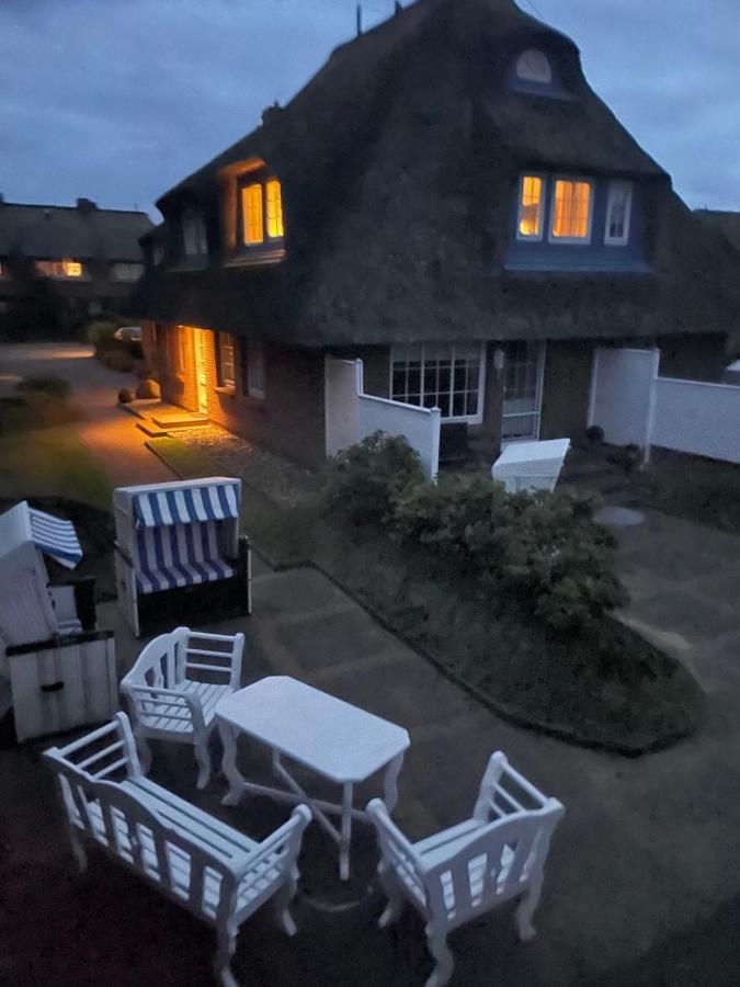 Keitum Unique Pool I View I Garden公寓 外观 照片