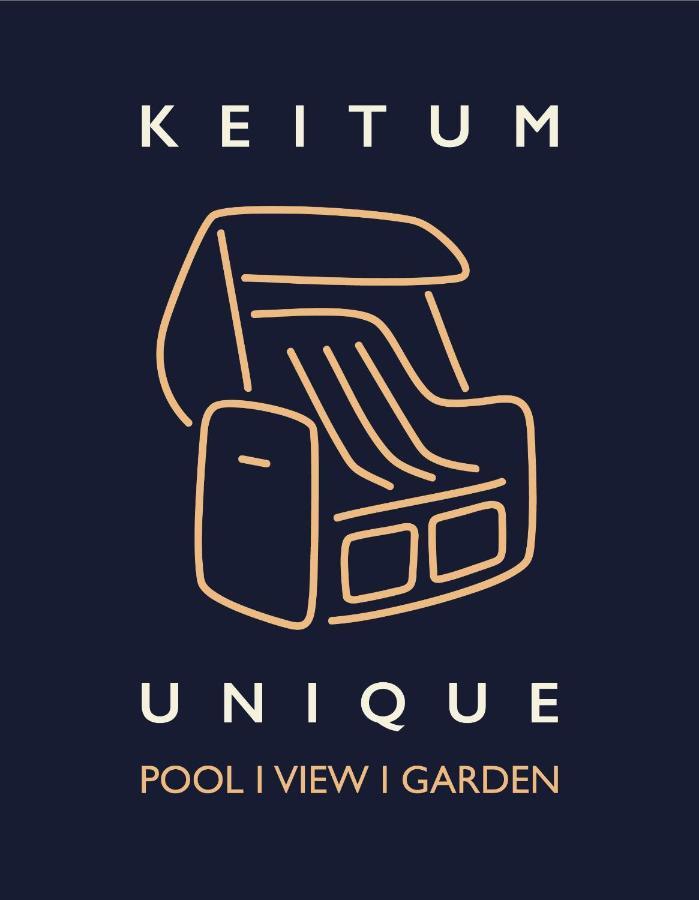 Keitum Unique Pool I View I Garden公寓 外观 照片